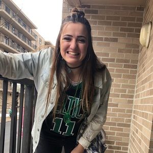 Meet your Posher, Audrey